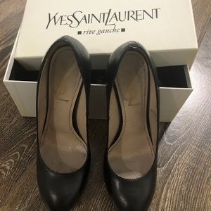 YSL Tribute Too Pumps
